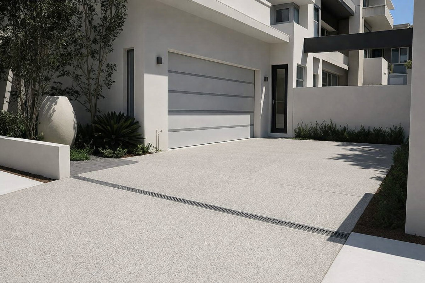 Concrete Contractor services in Oceano