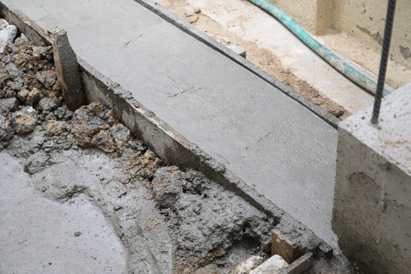 Foundation raising in Grover Beach, CA