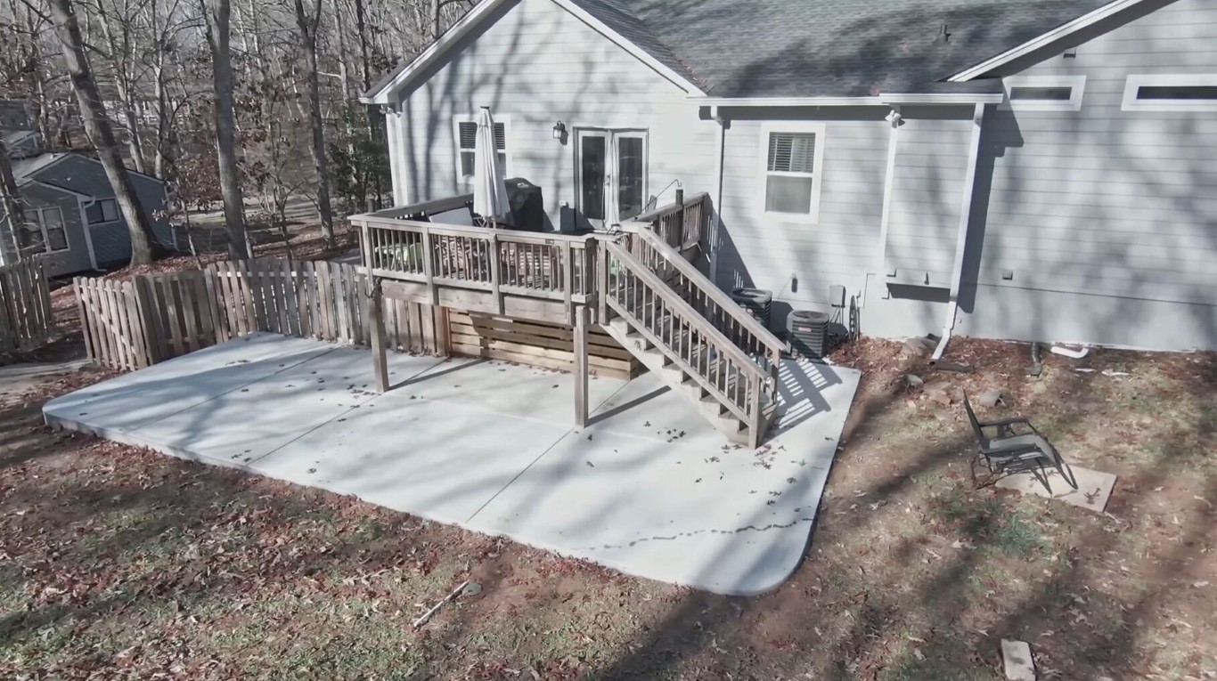 Concrete Patios in Grover Beach, CA