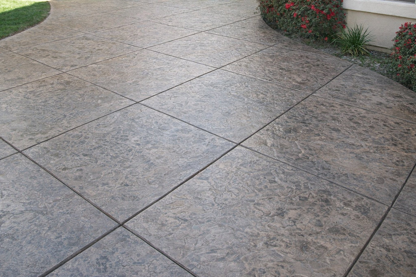 Stamped concrete services in Grover Beach, CA